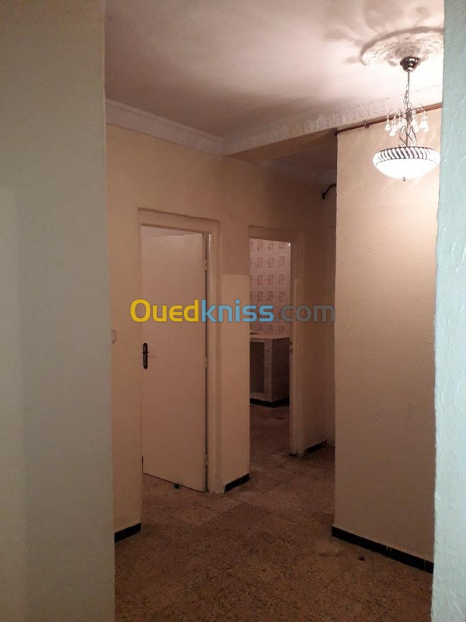 Vente Appartement F3 El taref Zitouna