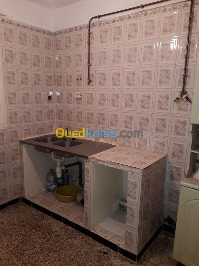 Vente Appartement F3 El taref Zitouna