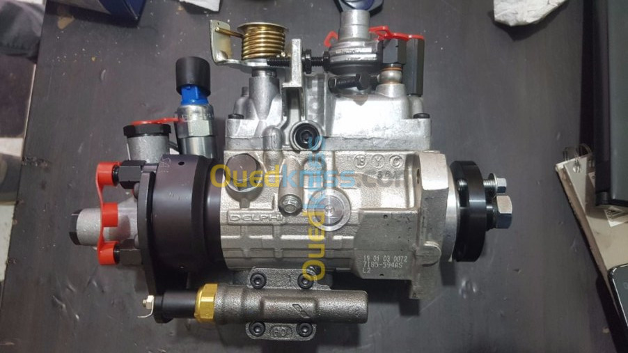 Pompe injection delphi