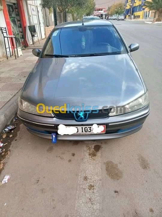 Peugeot 406 2003 