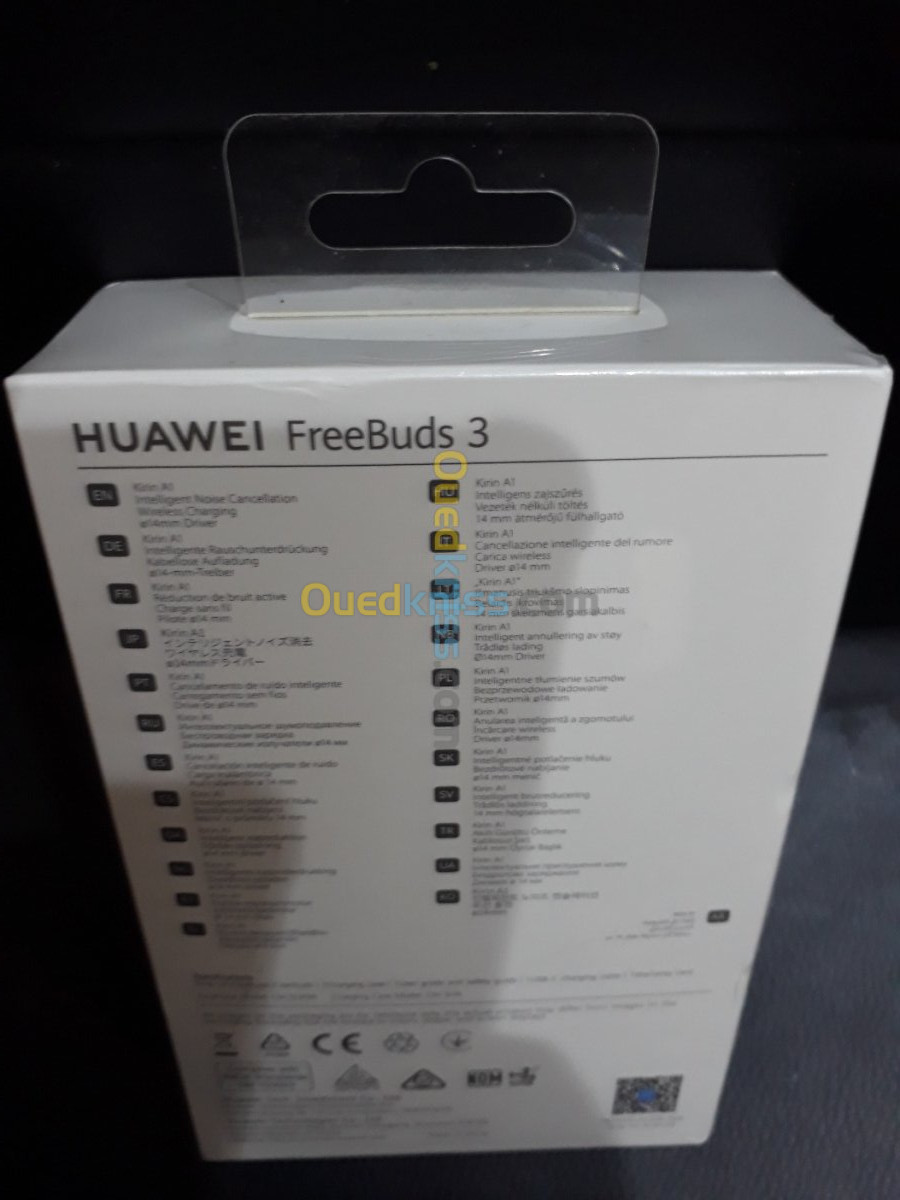 Huawei Freebuds 3