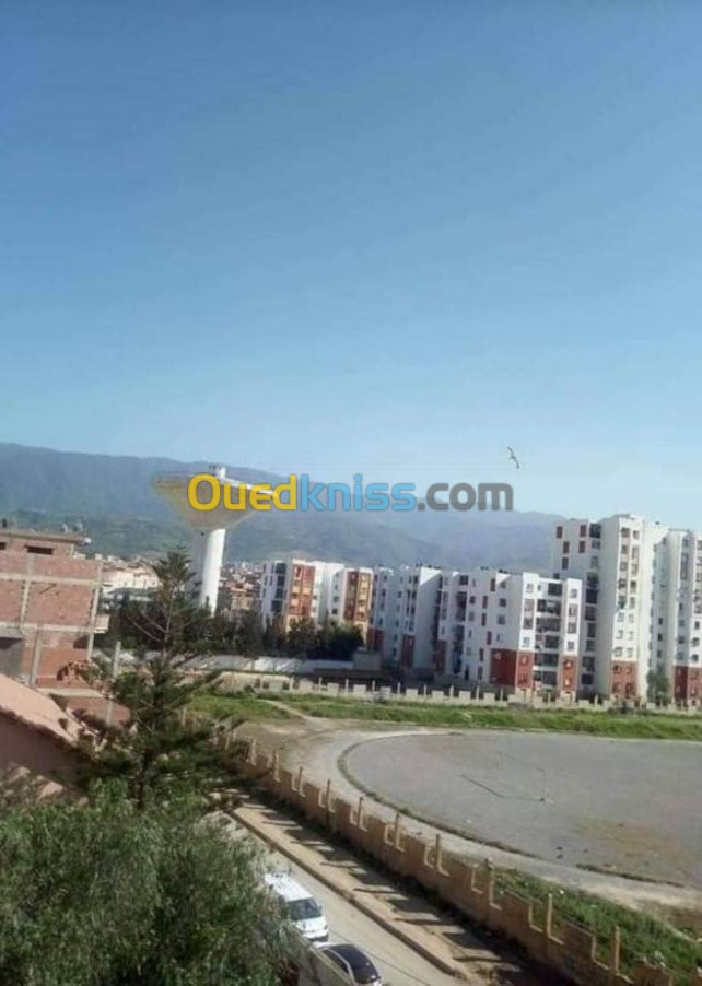 Vente Appartement F3 Blida Beni mered