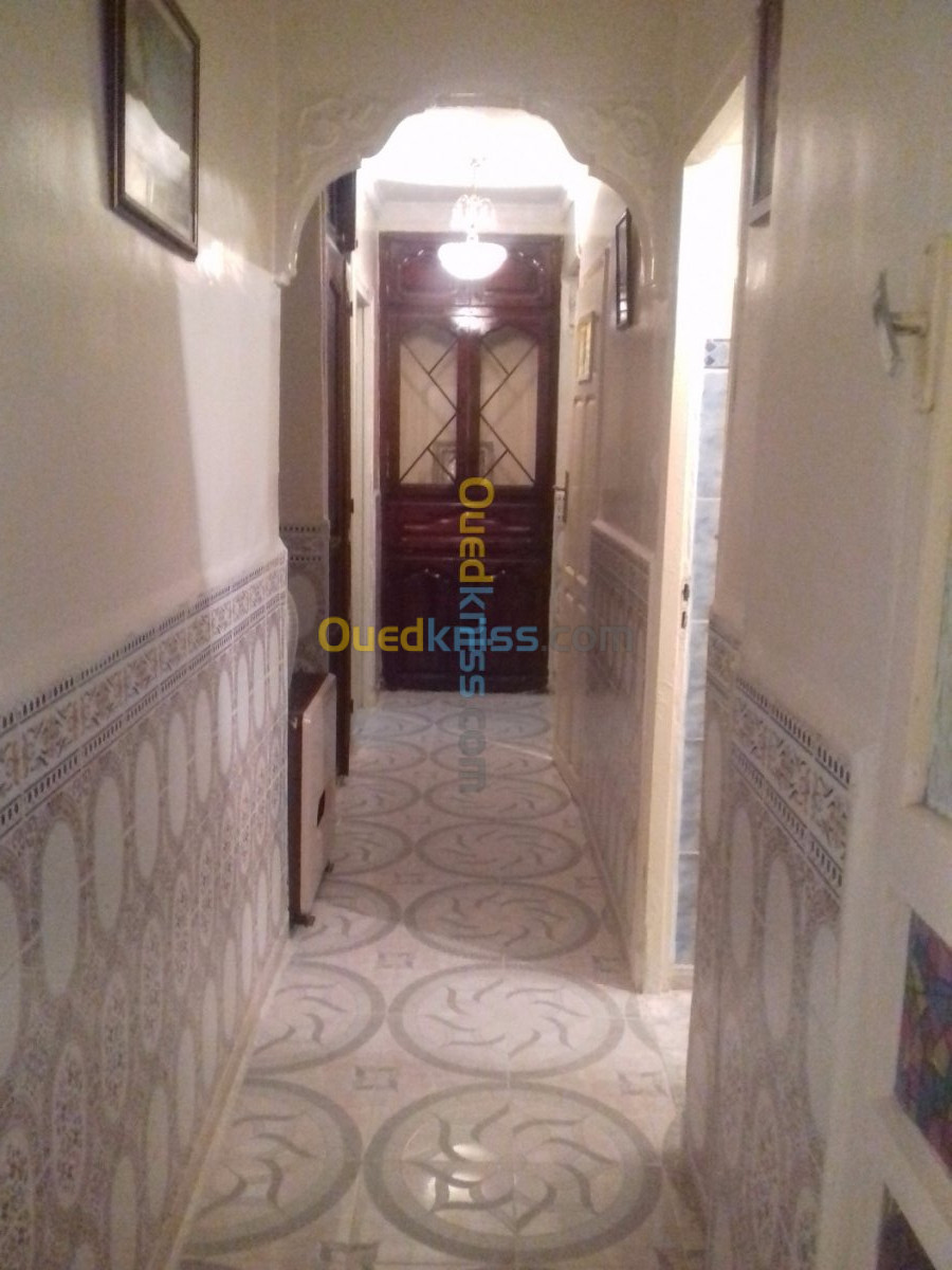 Vente Appartement F3 Boumerdes Boudouaou