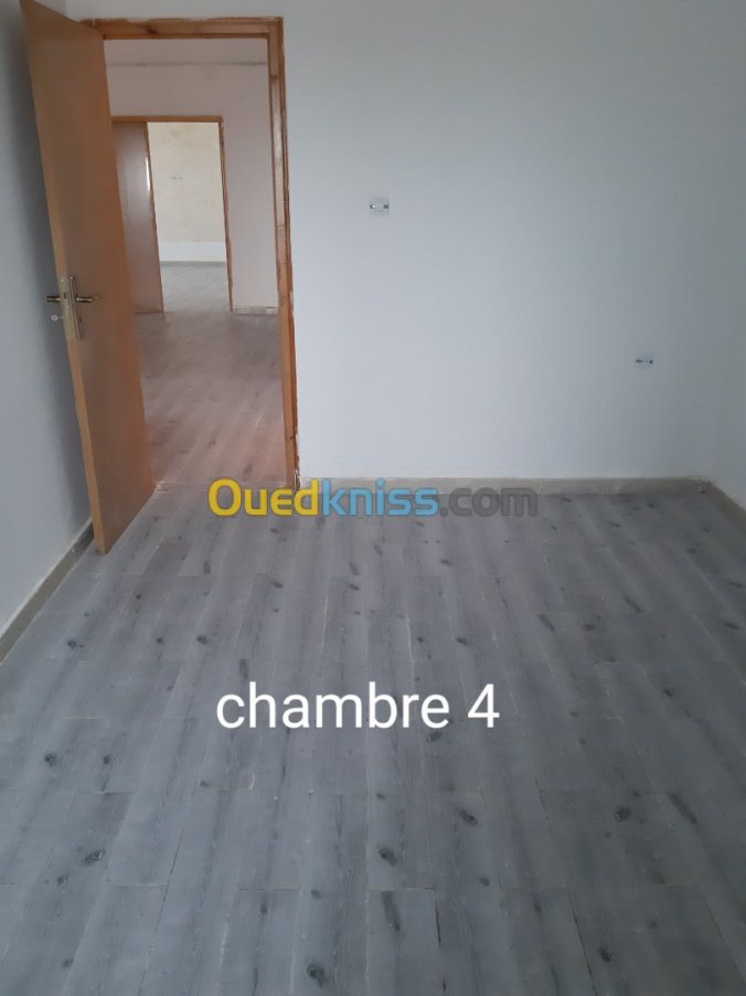 Location Appartement F5 Relizane Relizane