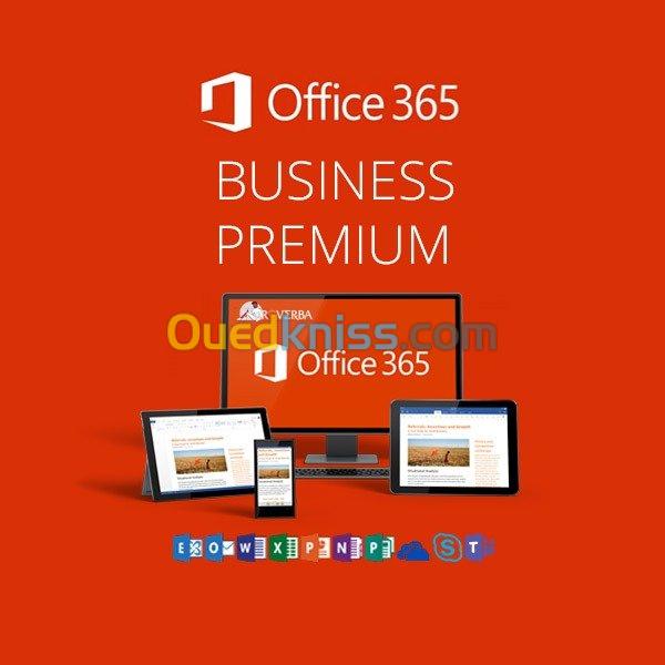 pack office 365 Business classique