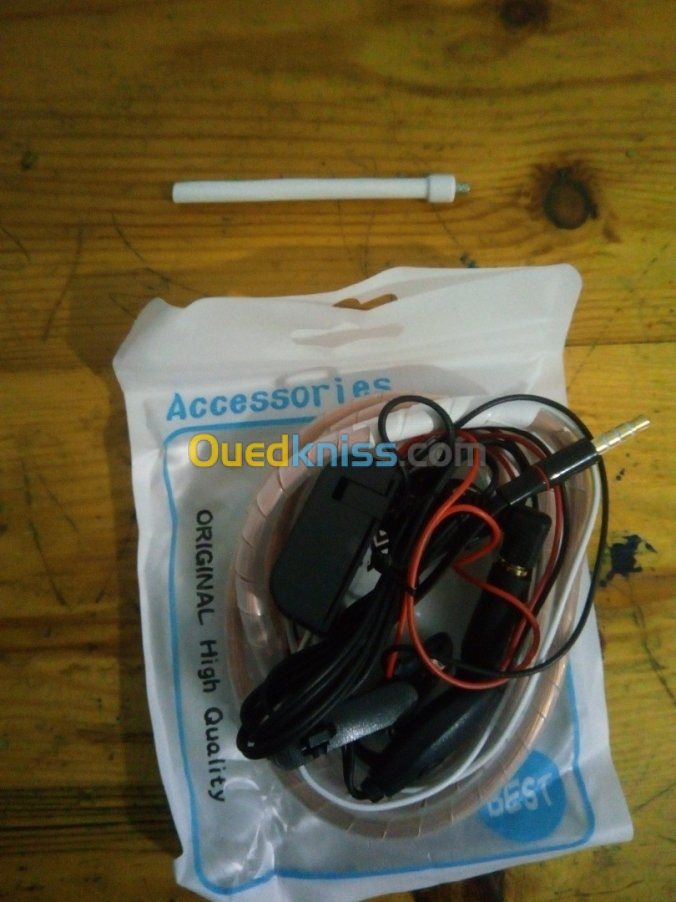 Bluetooth 9v/GSM /vip pro