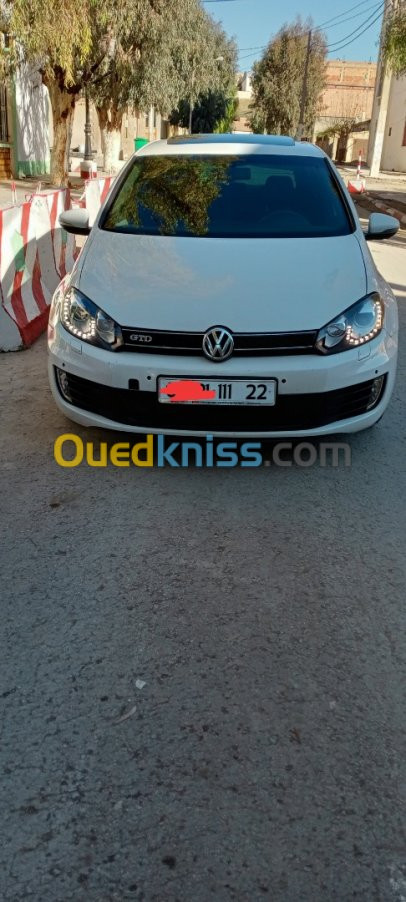 Volkswagen Golf 6 2011 R Line