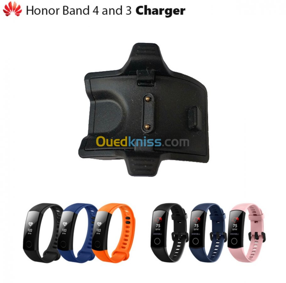 Chargeur Huawei Honor Band 3/4/5