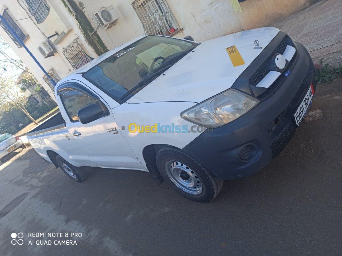 Toyota Hilux 2009 