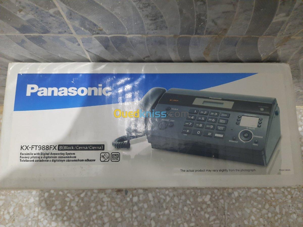 Panasonic KX-FT988FX  Fixe-Fax