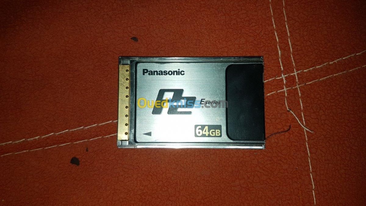 Panasonic p2 hdpro hvx200