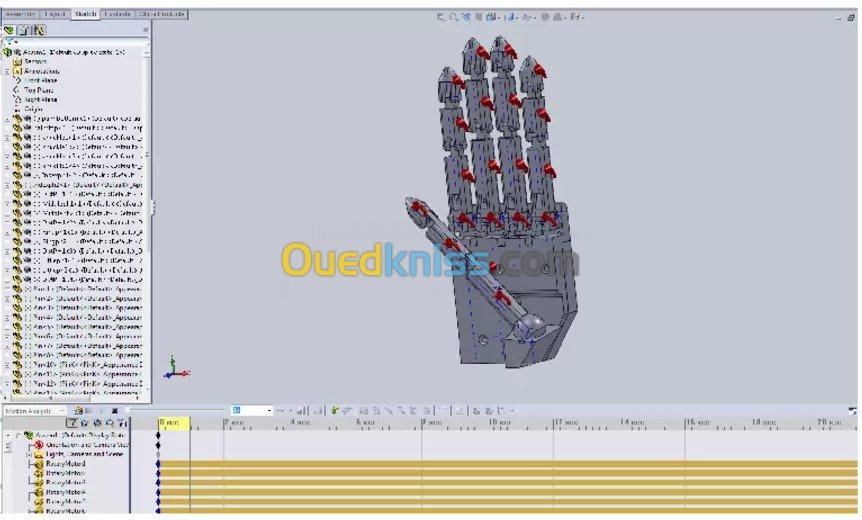 solidworks labview interface