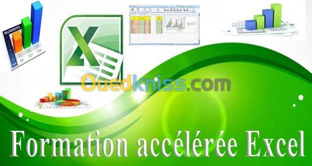 formation Microsoft Excel /Bureautique