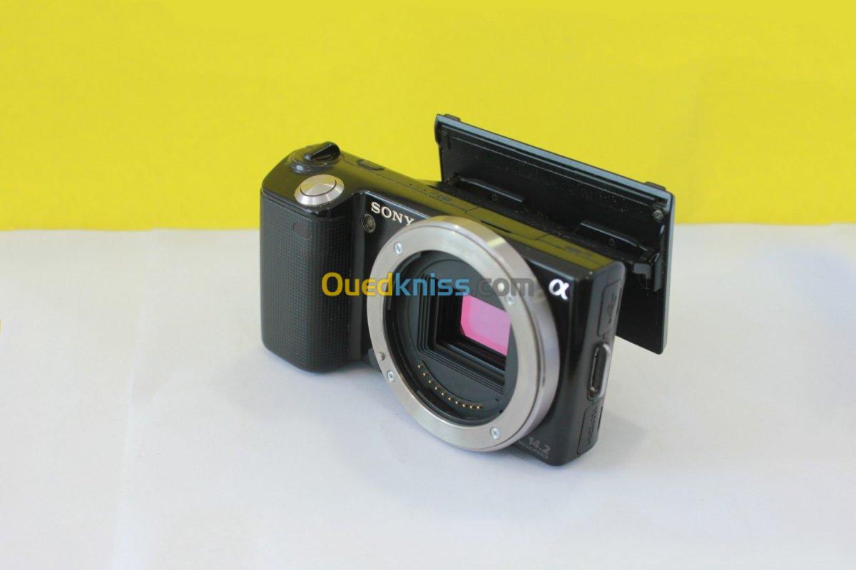 Sony nex 5 camera