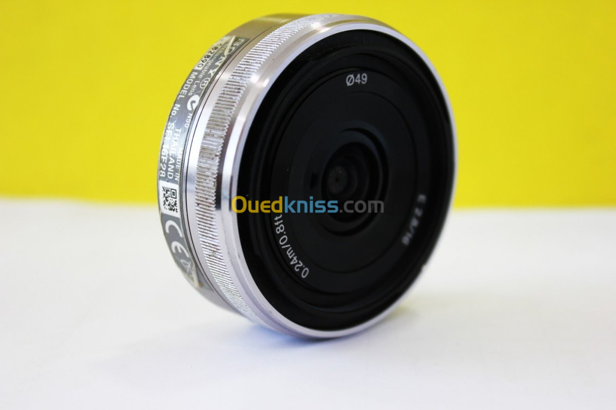 Sony nex 5 camera