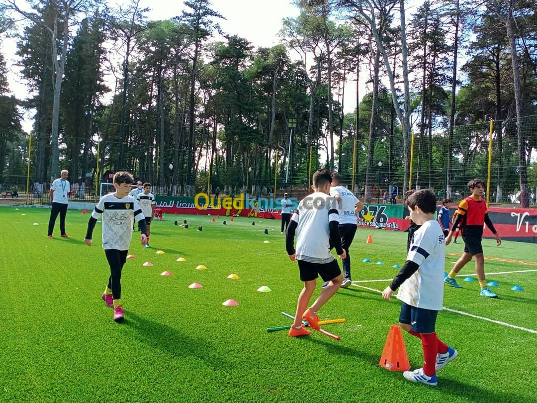 École / Académie de football