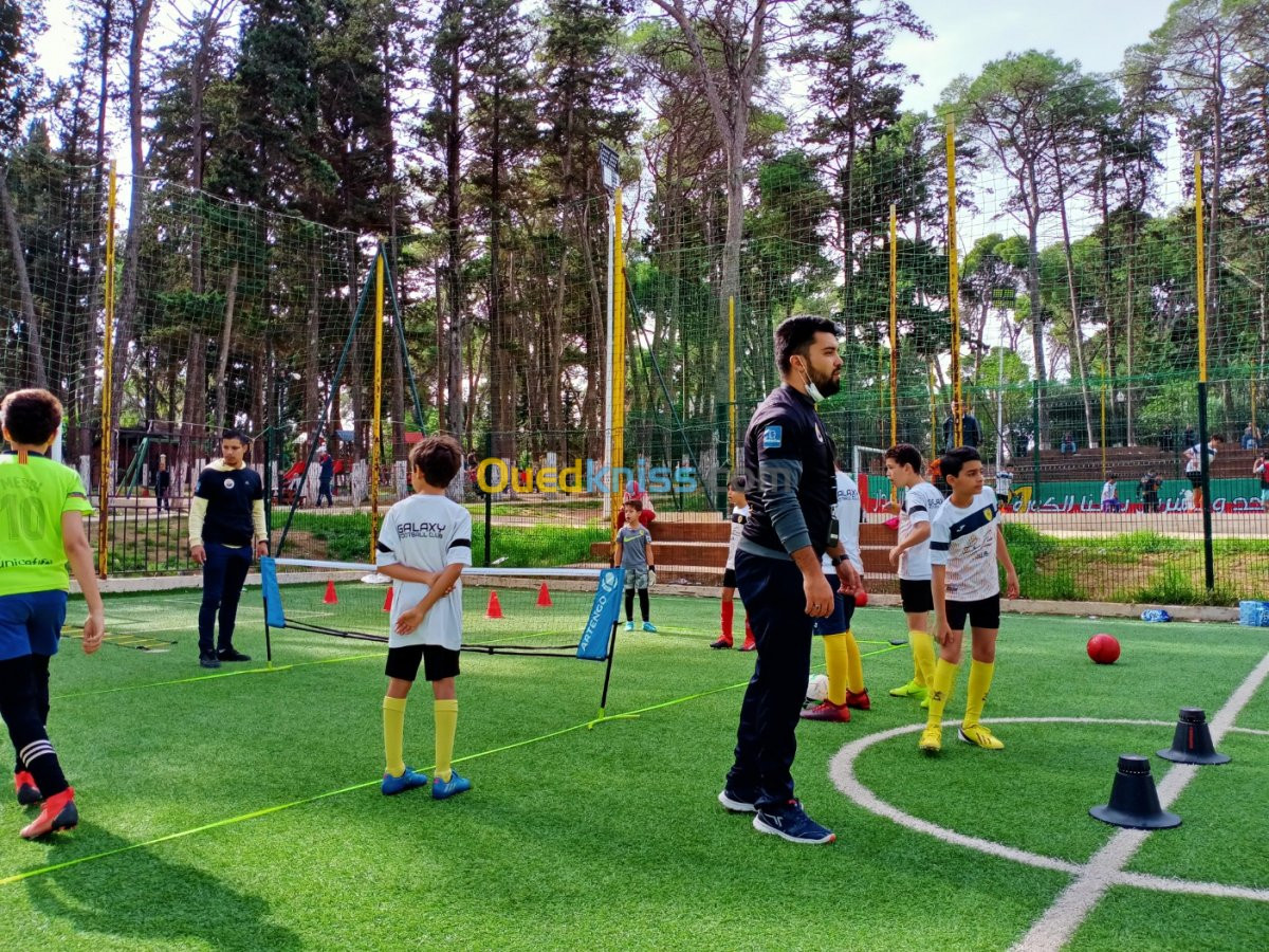 École / Académie de football