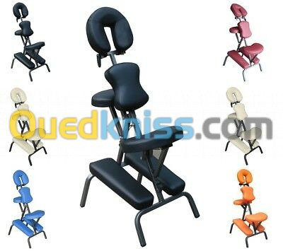 Chaise de Massage_Hidjama