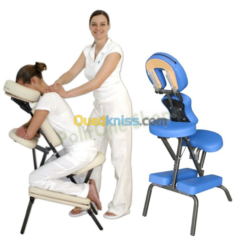 Chaise de Massage_Hidjama