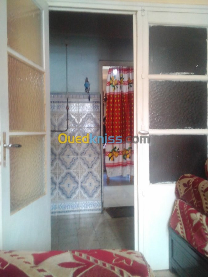 Vente Appartement F3 Sidi bel abbes Sidi bel abbes