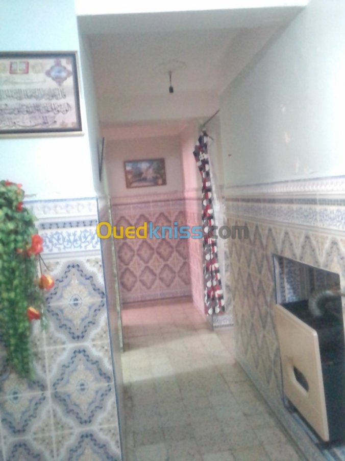 Vente Appartement F3 Sidi bel abbes Sidi bel abbes