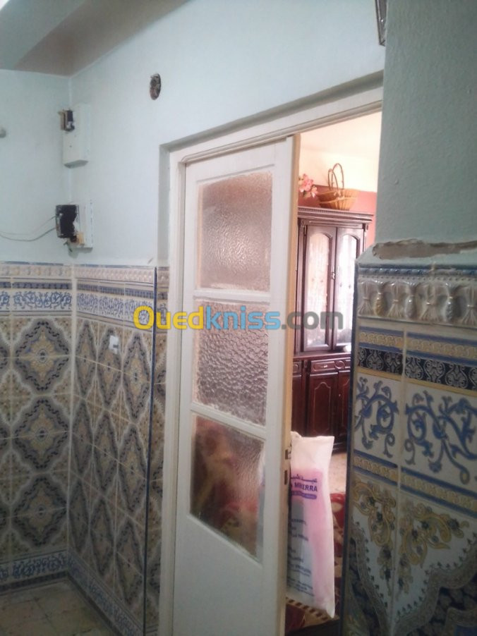 Vente Appartement F3 Sidi bel abbes Sidi bel abbes