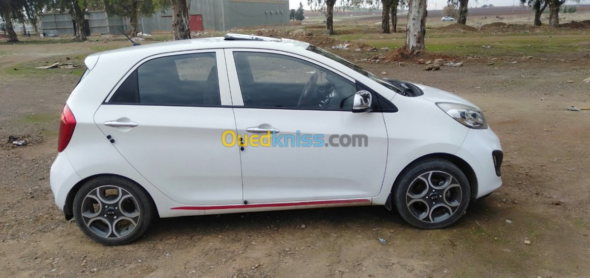 Kia Picanto 2014 Brazilia