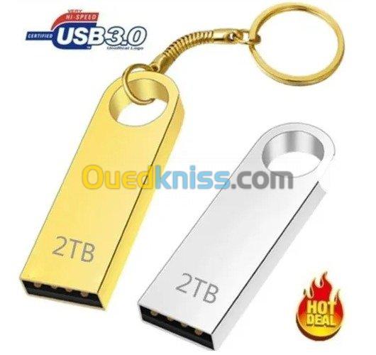 Clé USB  2TB  Clé USB 3.0
