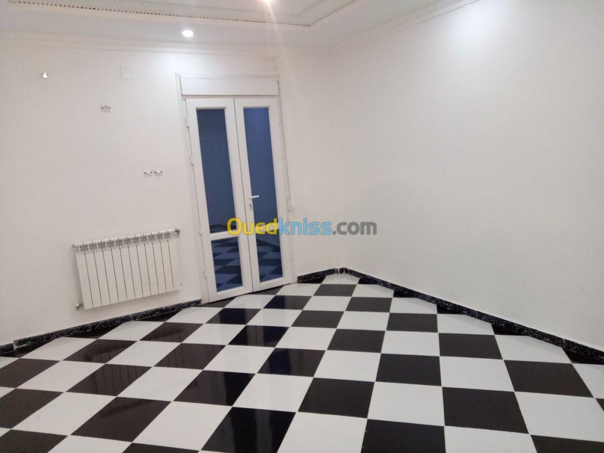 Location Appartement F3 Relizane Oued rhiou