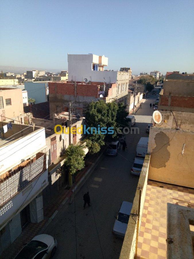 Location Appartement F3 Relizane Oued rhiou