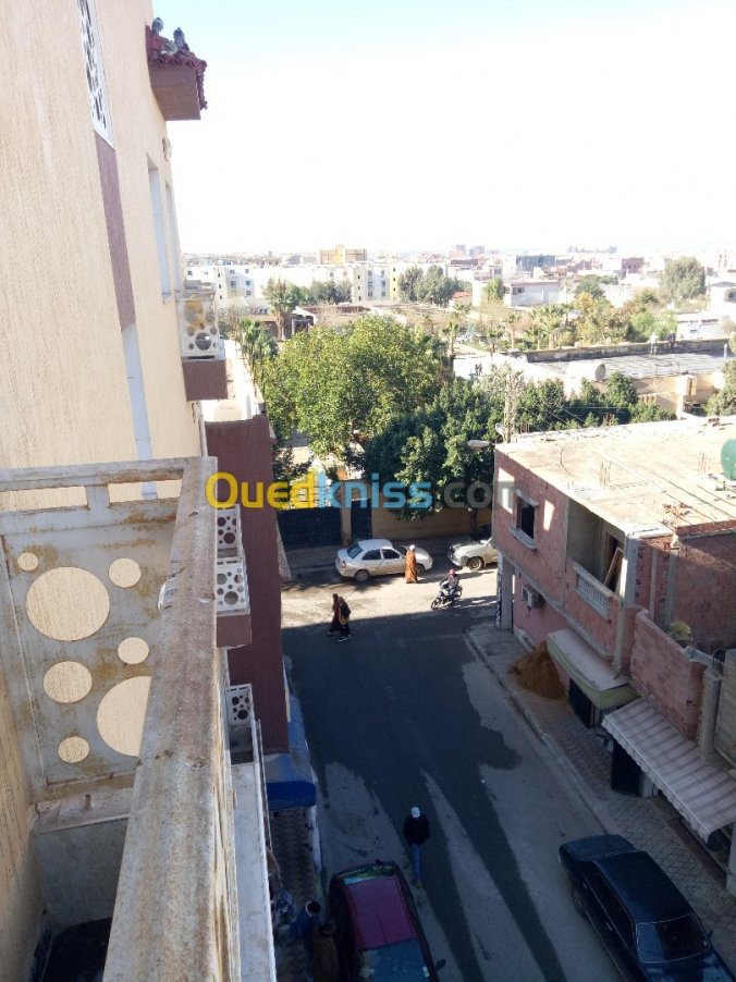 Location Appartement F3 Relizane Oued rhiou