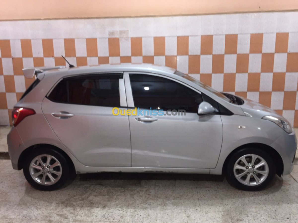 Hyundai Grand i10 2017 Grand i10