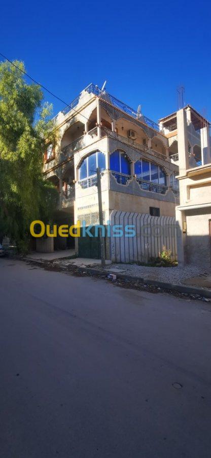 Vente Villa Constantine Ain smara