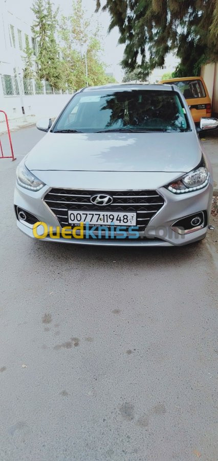 Hyundai Accent 2019 Crdi