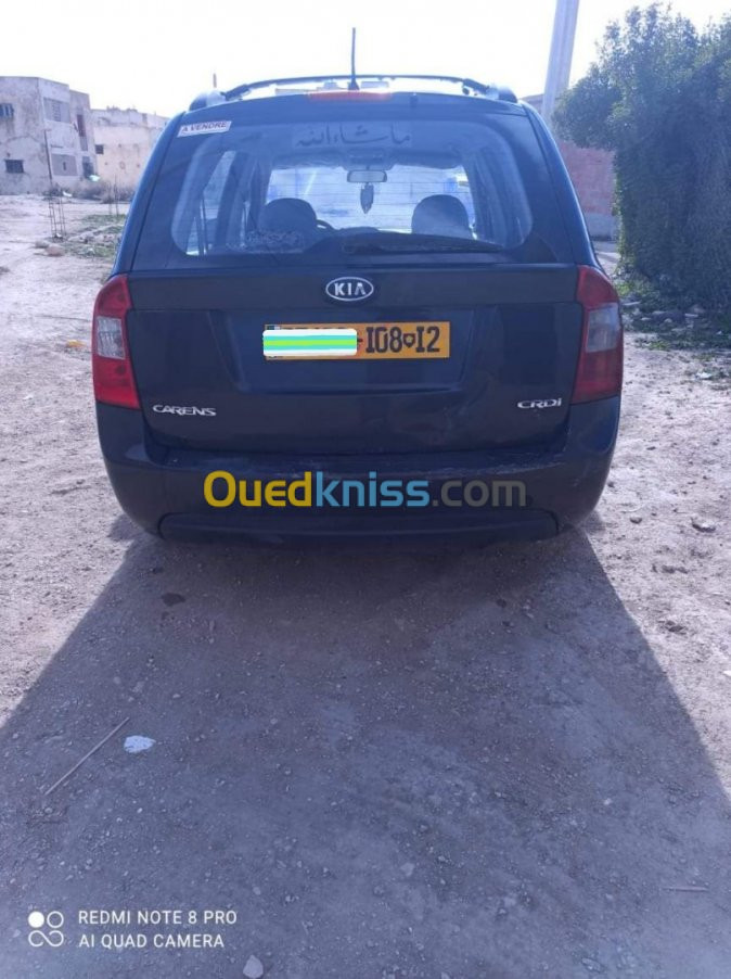 Kia Carens 2008 