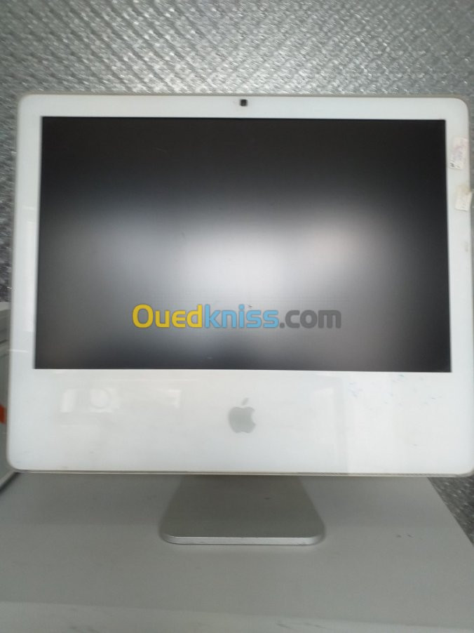 Écrans et iMac os X