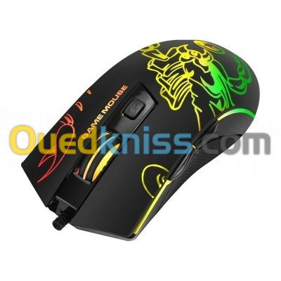 Souris LED Scorpion Marvo M209