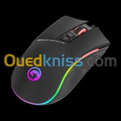 Souris LED Scorpion Marvo M513