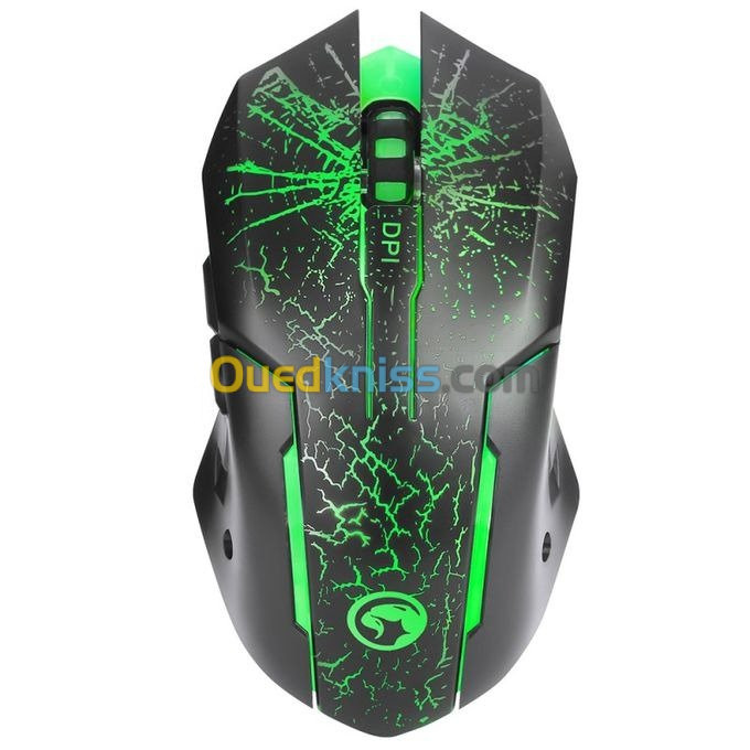 Souris LED Scorpion Marvo M207