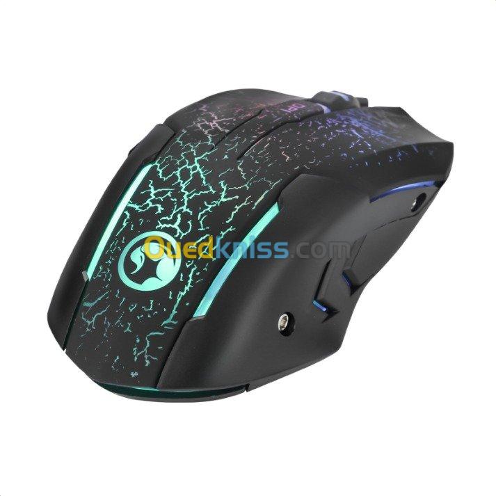 Souris LED Scorpion Marvo M207