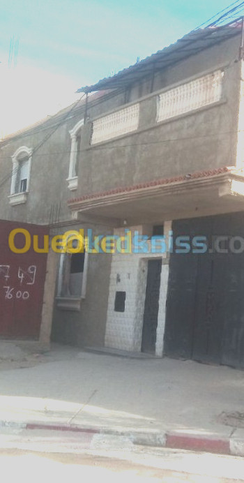 Vente Villa Chlef Bouzeghaia