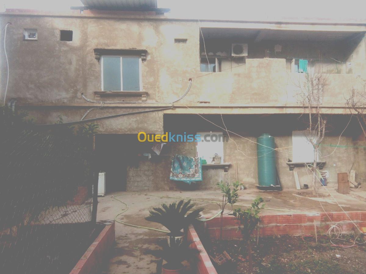 Vente Villa Chlef Bouzeghaia