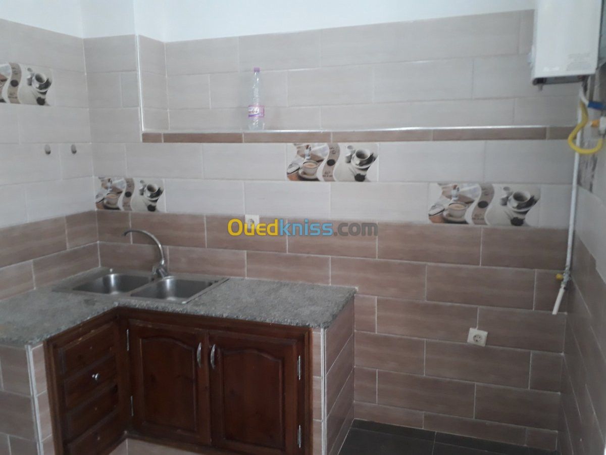 Location Appartement F3 Alger Cheraga