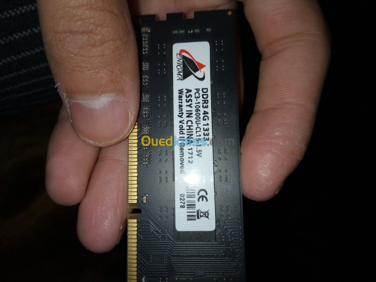 RAM Ddr3