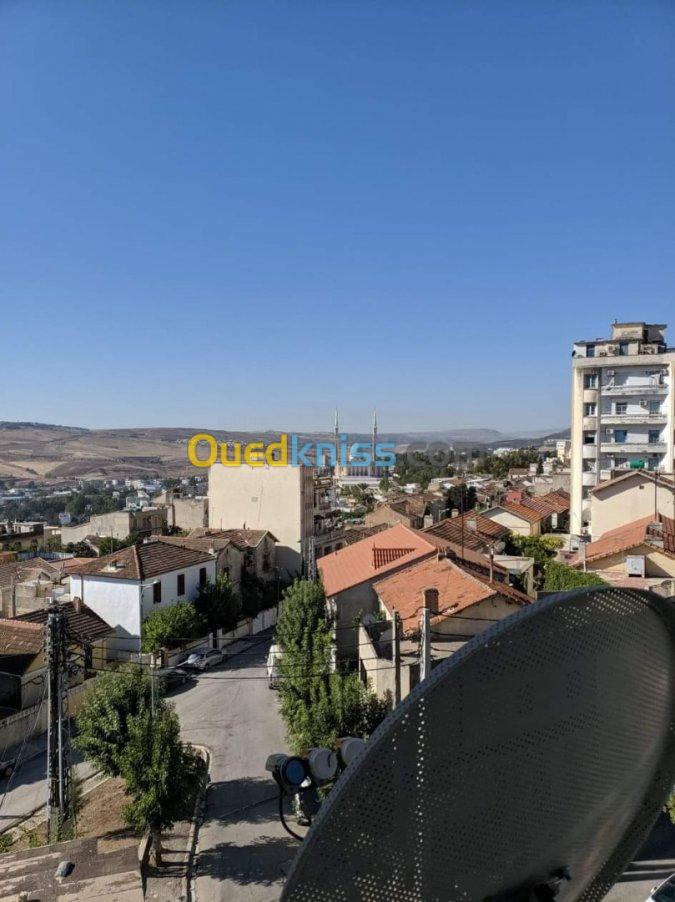 Vente Appartement F3 Constantine Constantine