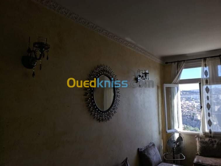 Vente Appartement F3 Constantine Constantine