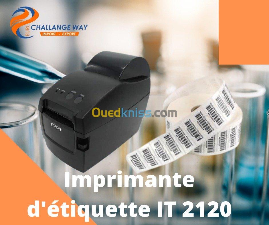 Imprimante code à barre IT 2120