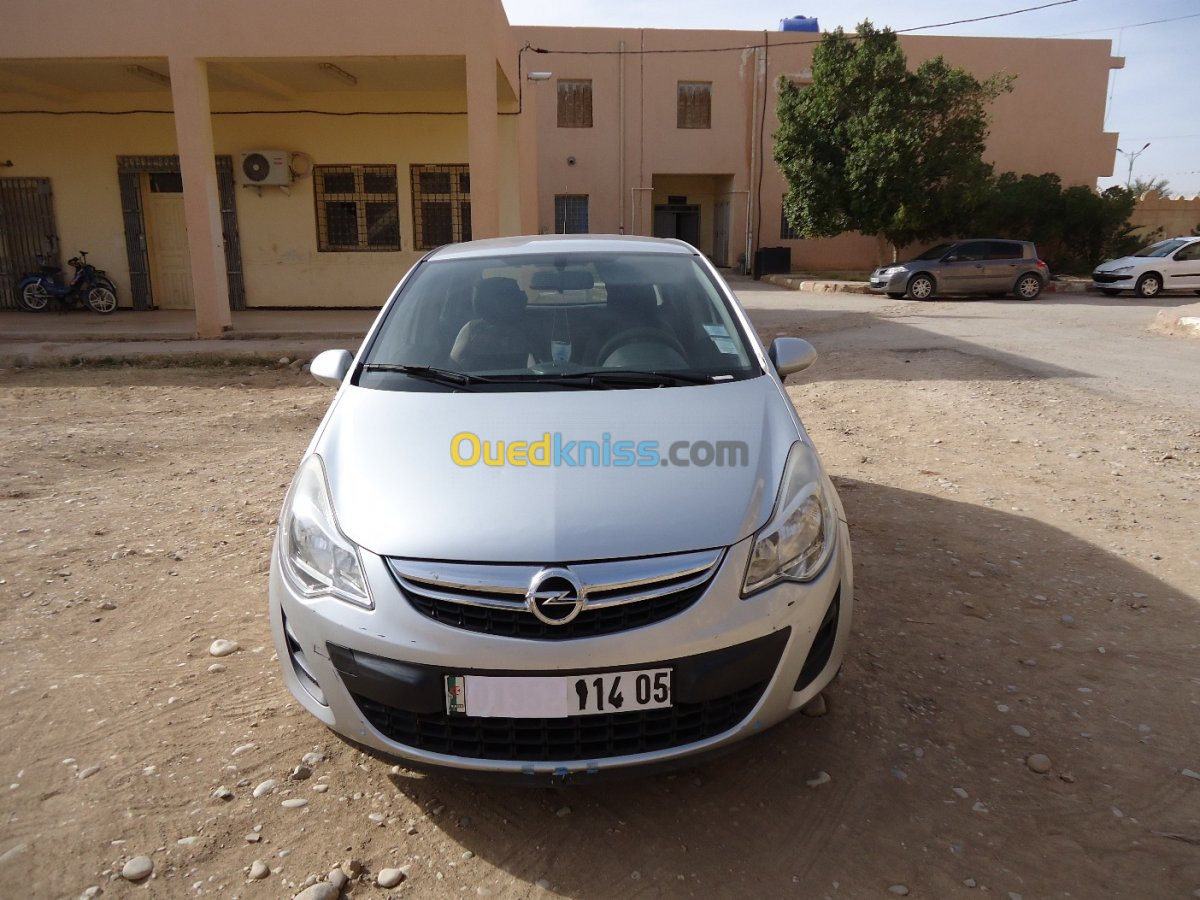 Opel Corsa 2014 Enjoy