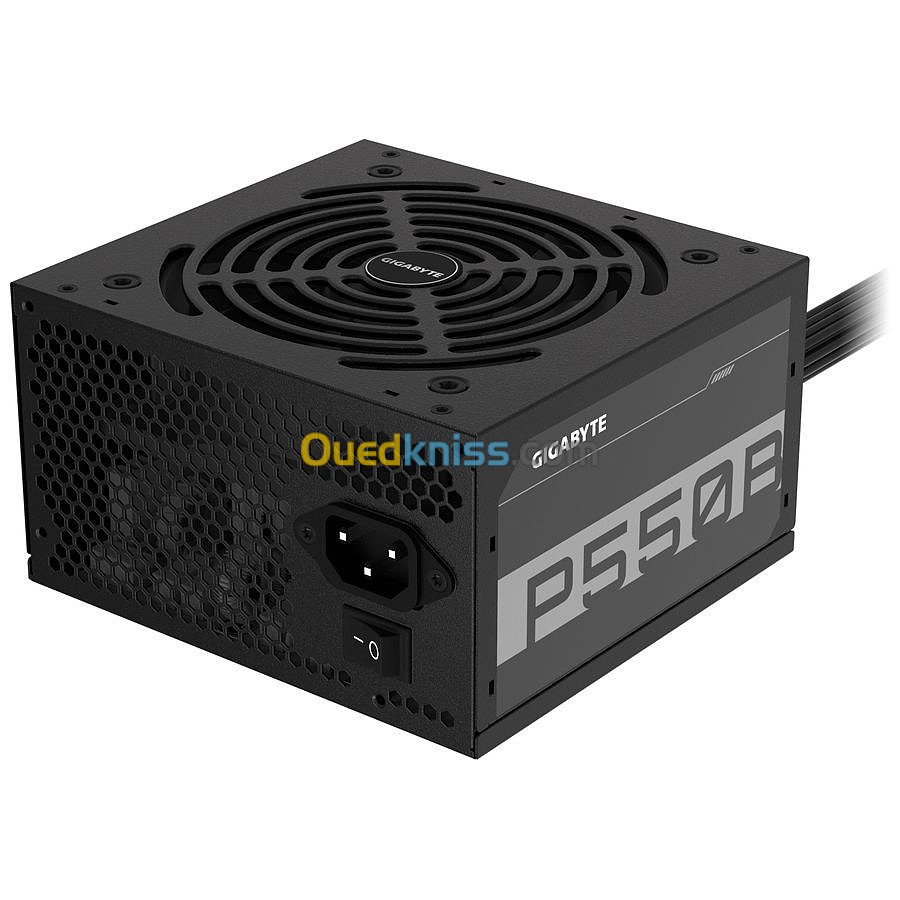 Alimentation  Gigabyte P550 B 80+ Bronze  550 W