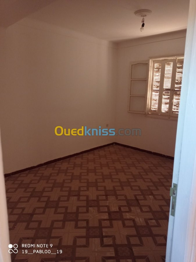 Vente Appartement F3 Setif El ouricia